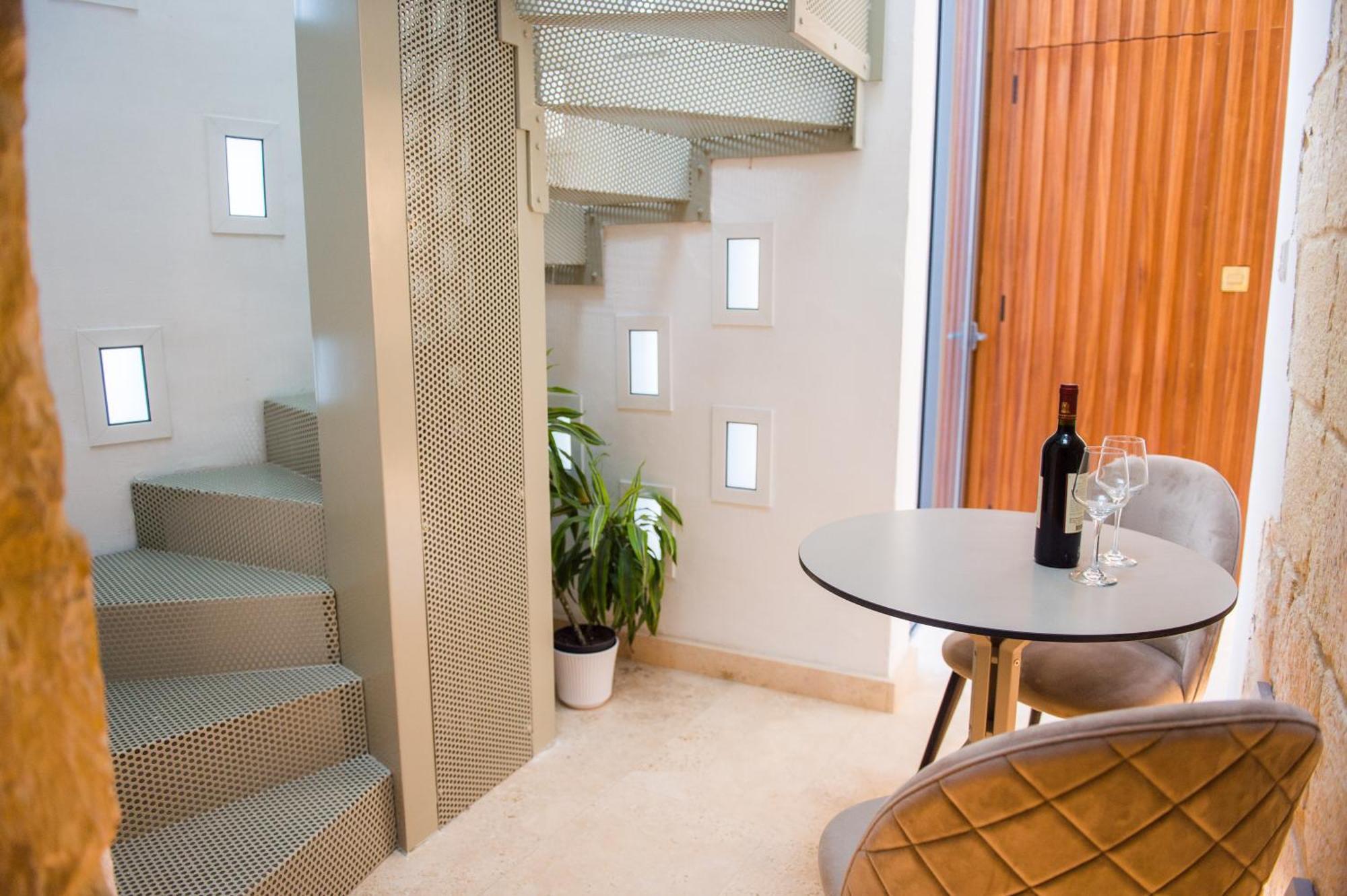 San Anton Suites Attard Екстериор снимка
