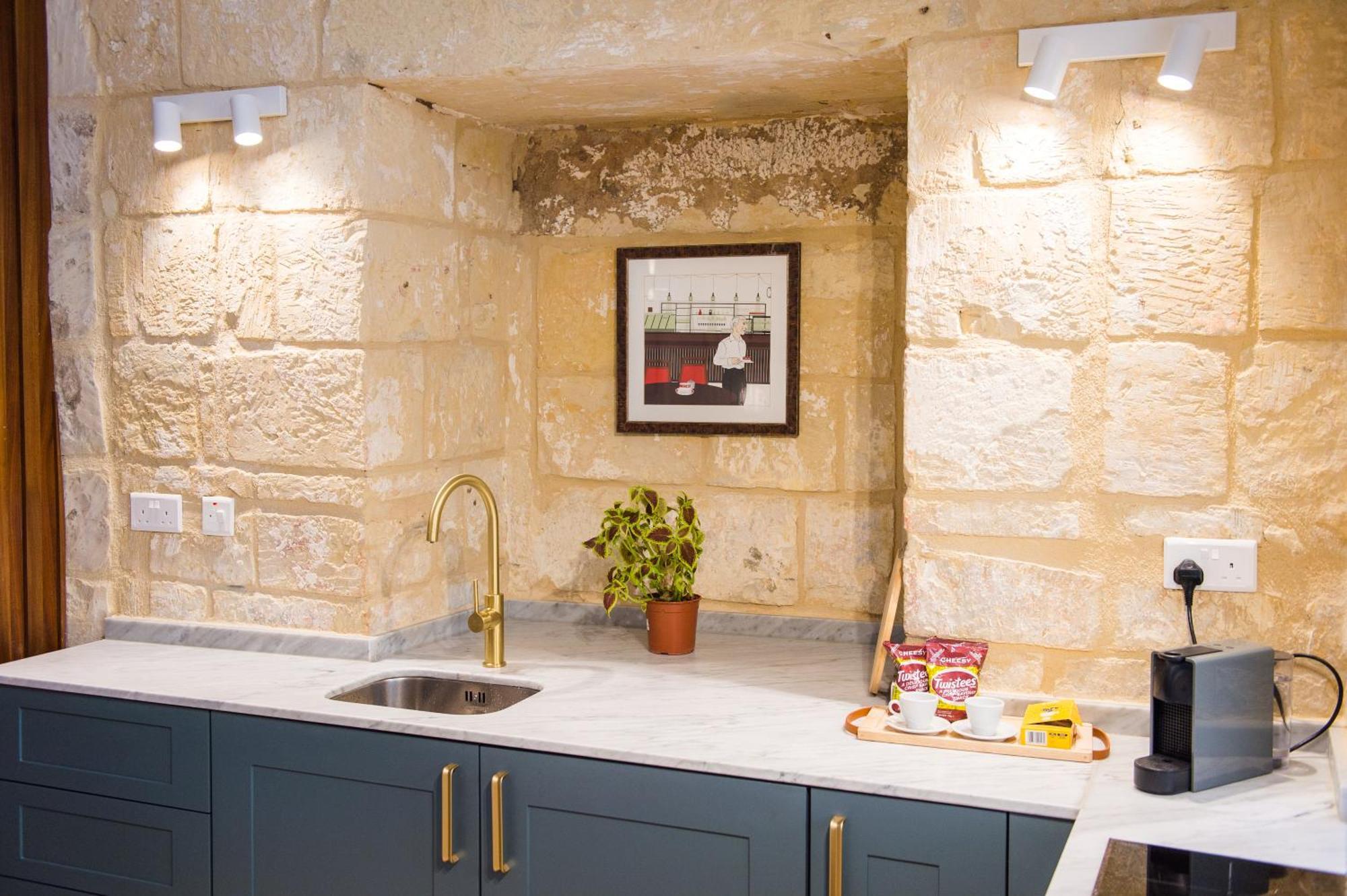 San Anton Suites Attard Екстериор снимка