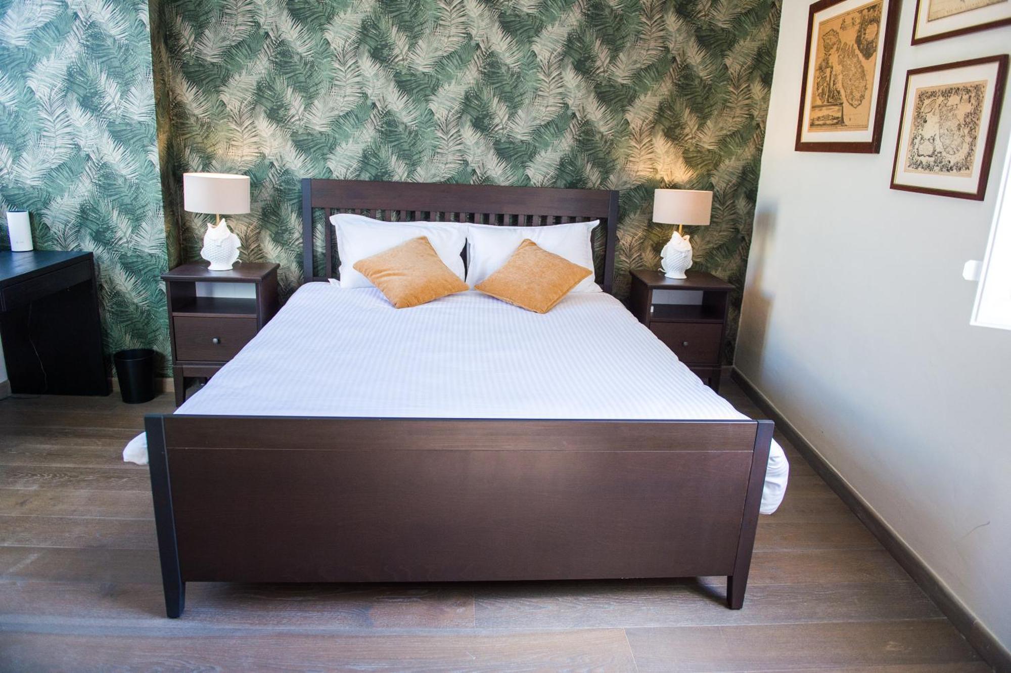 San Anton Suites Attard Екстериор снимка